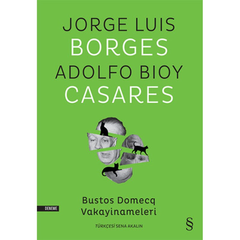 Bustos Domecq Vakayinameleri Bustos Domecq Vakayinameleri