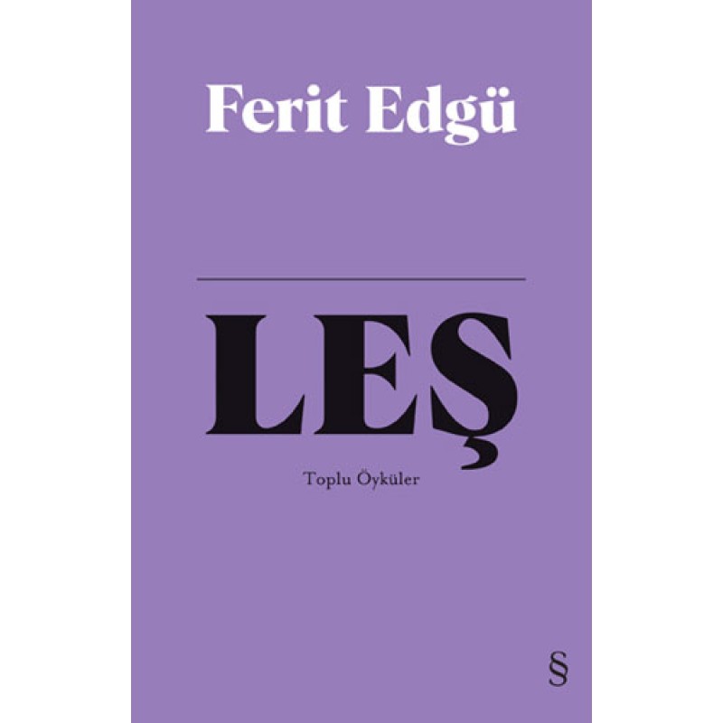 Leş (Bez Ciltli) Leş (Bez Ciltli)