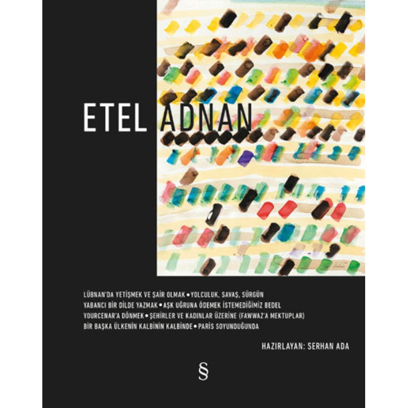 Etel Adnan (Ciltli) Etel Adnan (Ciltli)
