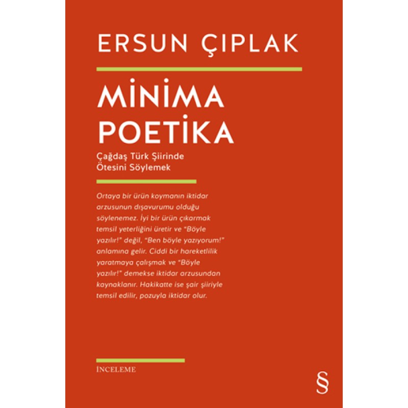 Minima Poetika