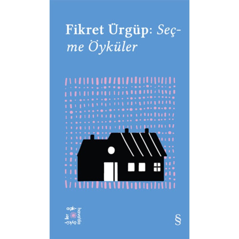 Everest Açıkhava 10 - Fikret Ürgüp Seçme Öyküler Everest Açıkhava 10 - Fikret Ürgüp Seçme Öyküler
