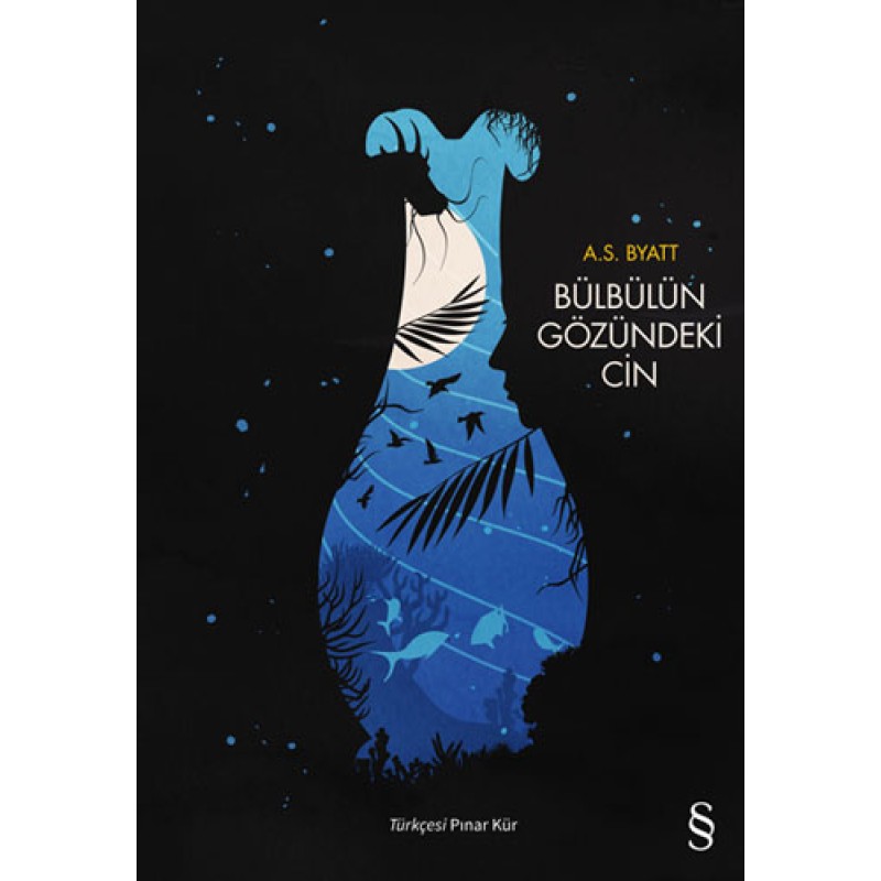 Bülbülün Gözündeki Cin Bülbülün Gözündeki Cin