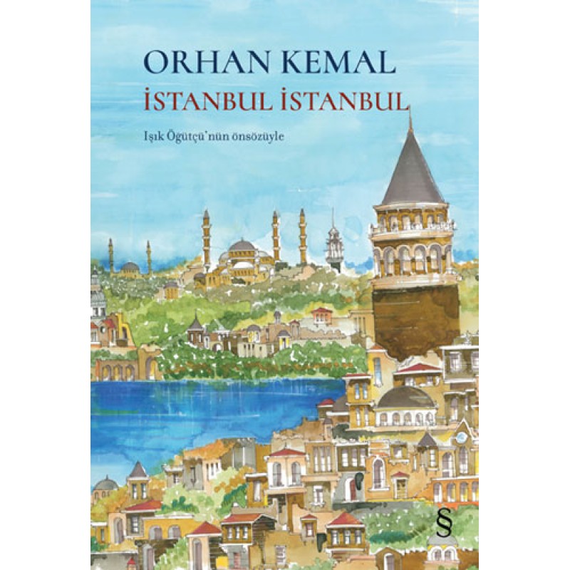 İstanbul İstanbul (Ciltli)