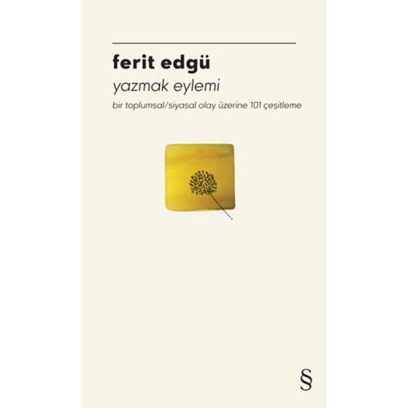 Yazmak Eylemi Yazmak Eylemi