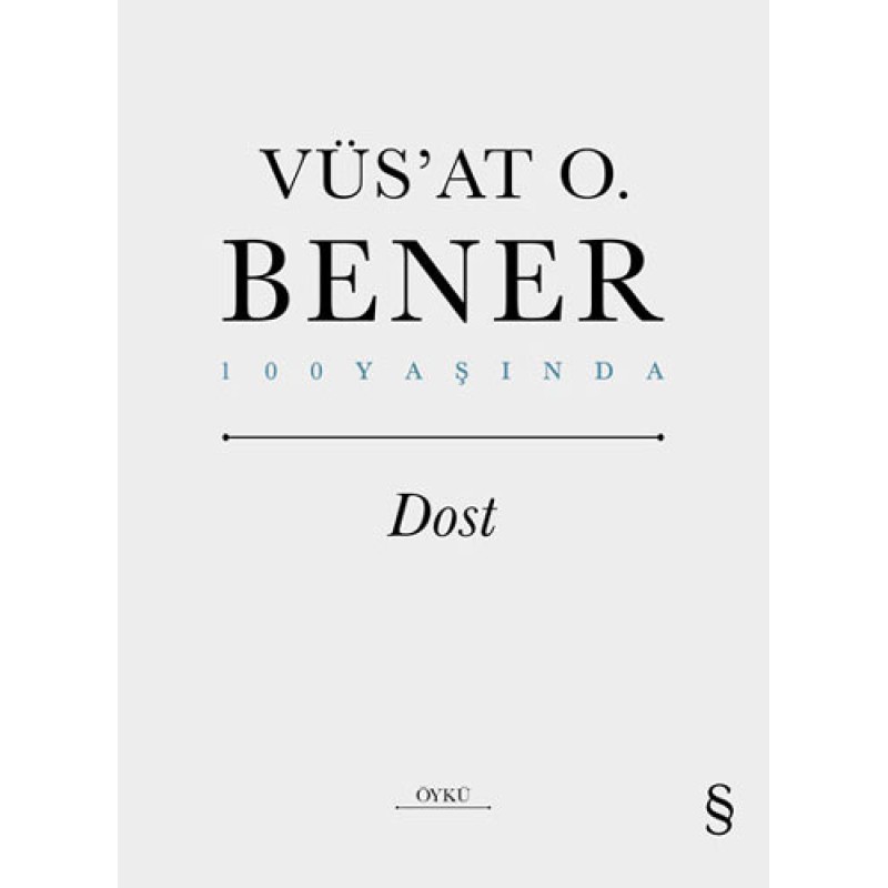 Dost (Ciltli) Dost (Ciltli)
