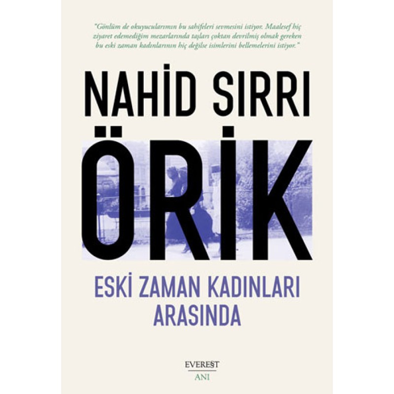 Eski Zaman Kadınları Arasında Eski Zaman Kadınları Arasında
