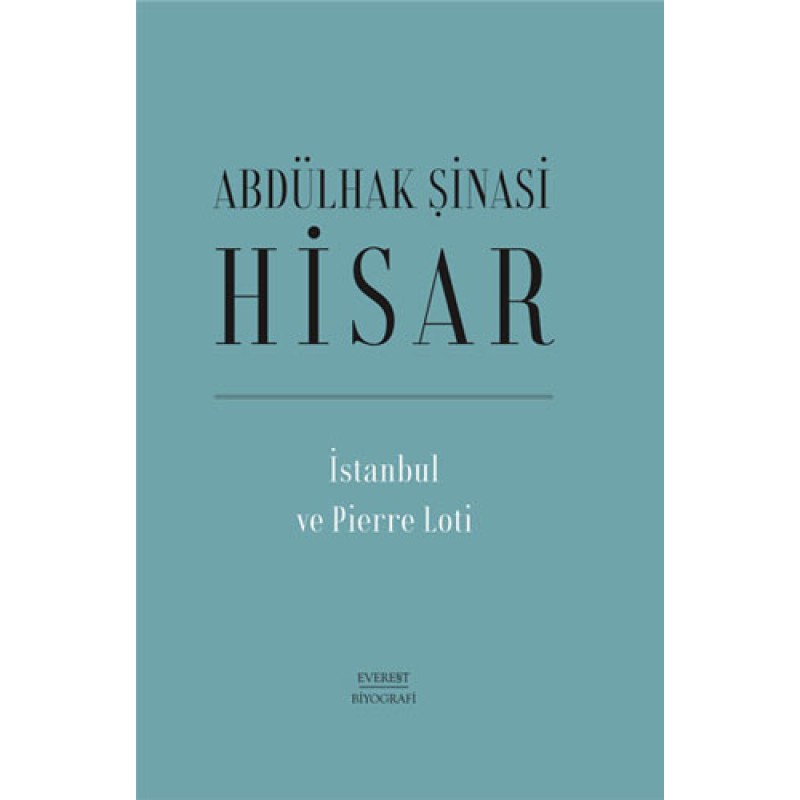 İstanbul ve Pierre Loti (Ciltli) İstanbul ve Pierre Loti (Ciltli)