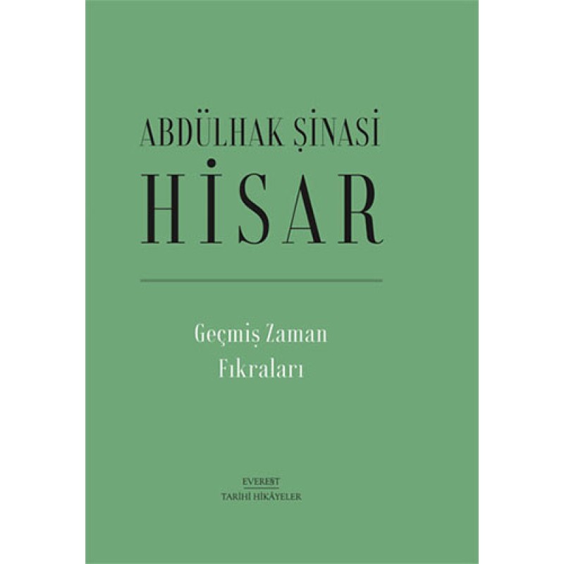 Geçmiş Zaman Fıkraları (Ciltli) Geçmiş Zaman Fıkraları (Ciltli)
