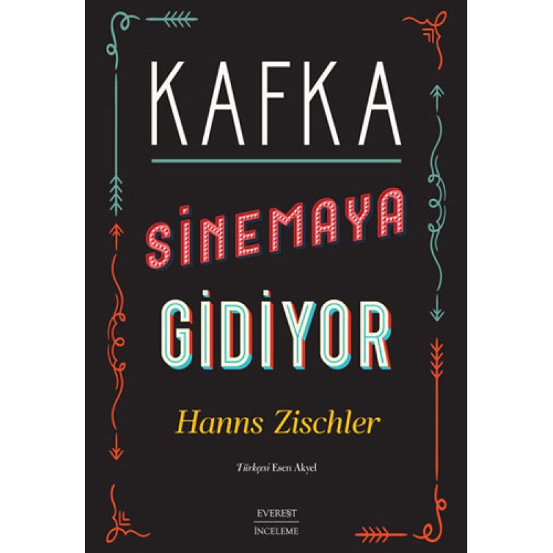 Kafka Sinemaya Gidiyor Kafka Sinemaya Gidiyor