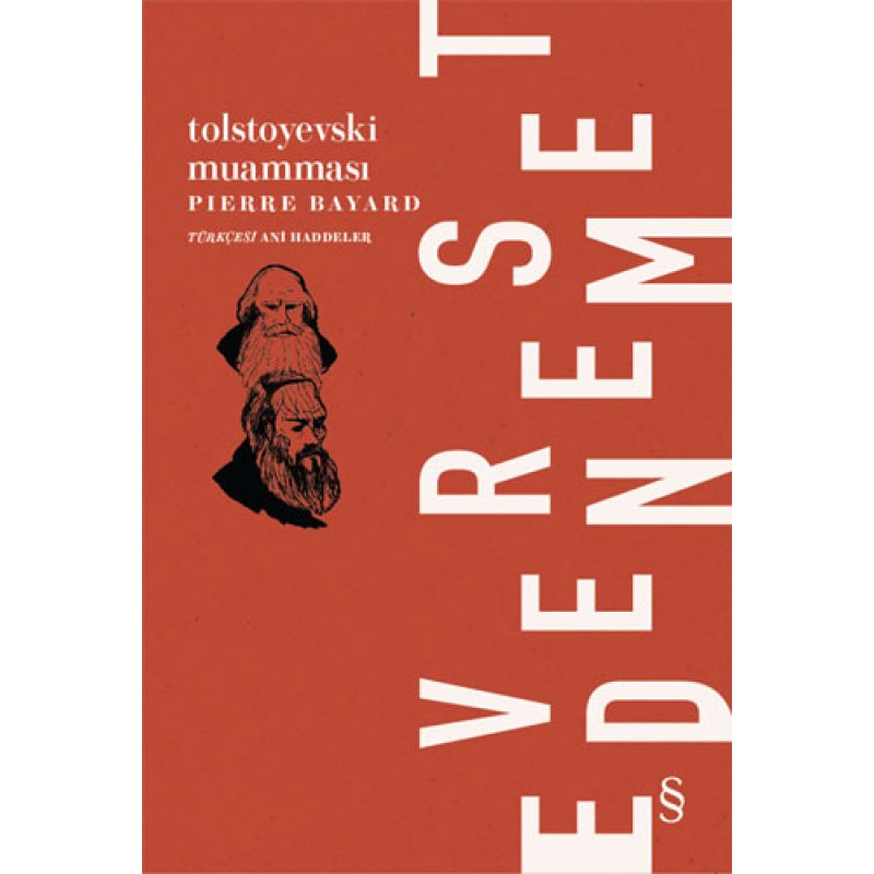 Tolstoyevski Muamması Tolstoyevski Muamması