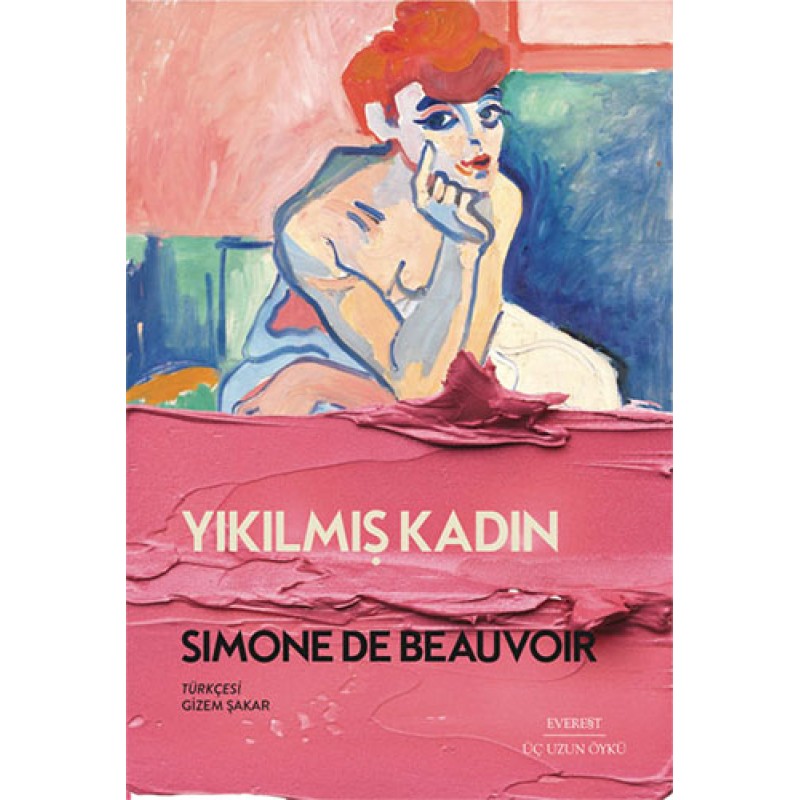 Yıkılmış Kadın Yıkılmış Kadın