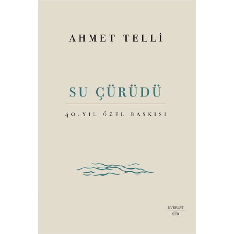 Su Çürüdü (Ciltli) Su Çürüdü (Ciltli)