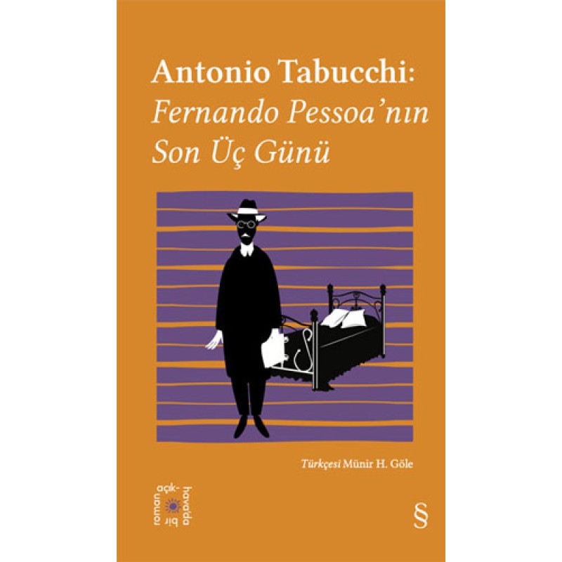 Everest Açıkhava 34 - Fernando Pessoa’nın Son Üç Günü Everest Açıkhava 34 - Fernando Pessoa’nın Son Üç Günü