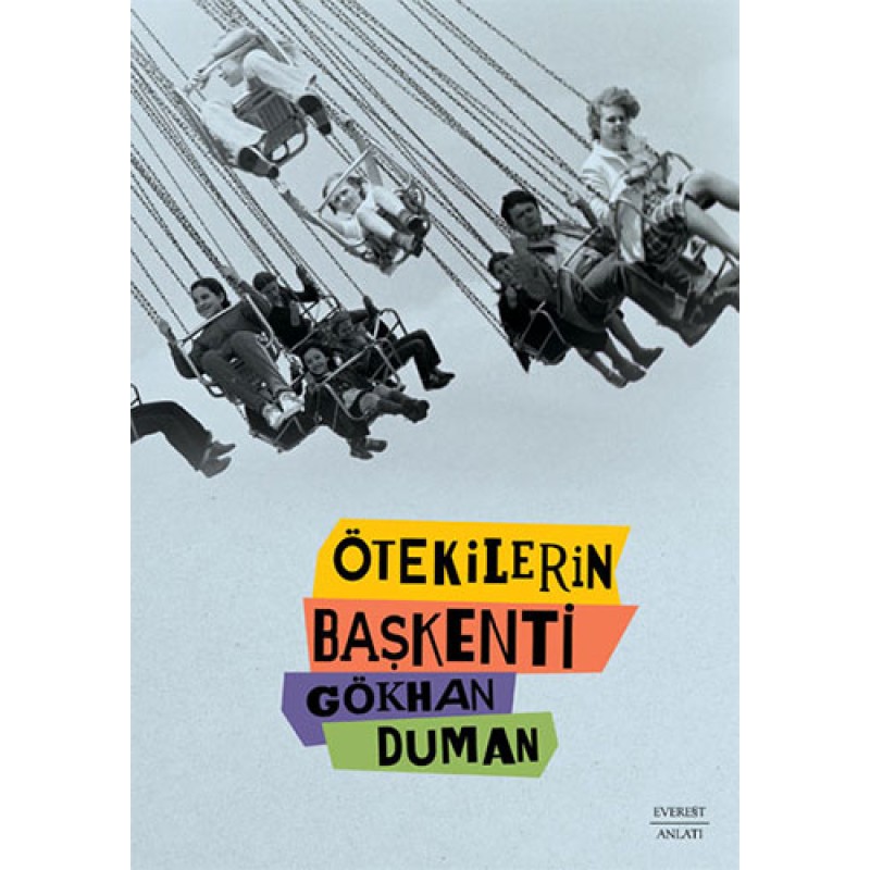 Ötekilerin Başkenti Ötekilerin Başkenti