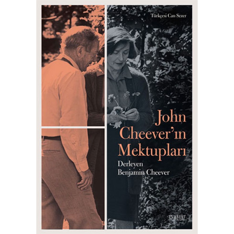 John Cheever’ın Mektupları John Cheever’ın Mektupları
