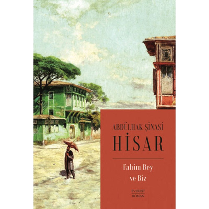 Fahim Bey ve Biz (Kitap Boy) Fahim Bey ve Biz (Kitap Boy)