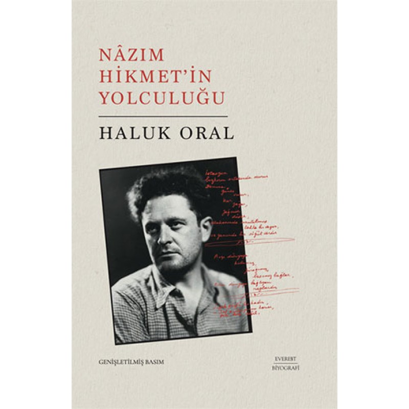 Nazım Hikmet'in Yolculuğu (Ciltli) Nazım Hikmet'in Yolculuğu (Ciltli)