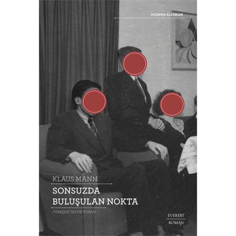Sonsuzda Buluşulan Nokta Sonsuzda Buluşulan Nokta