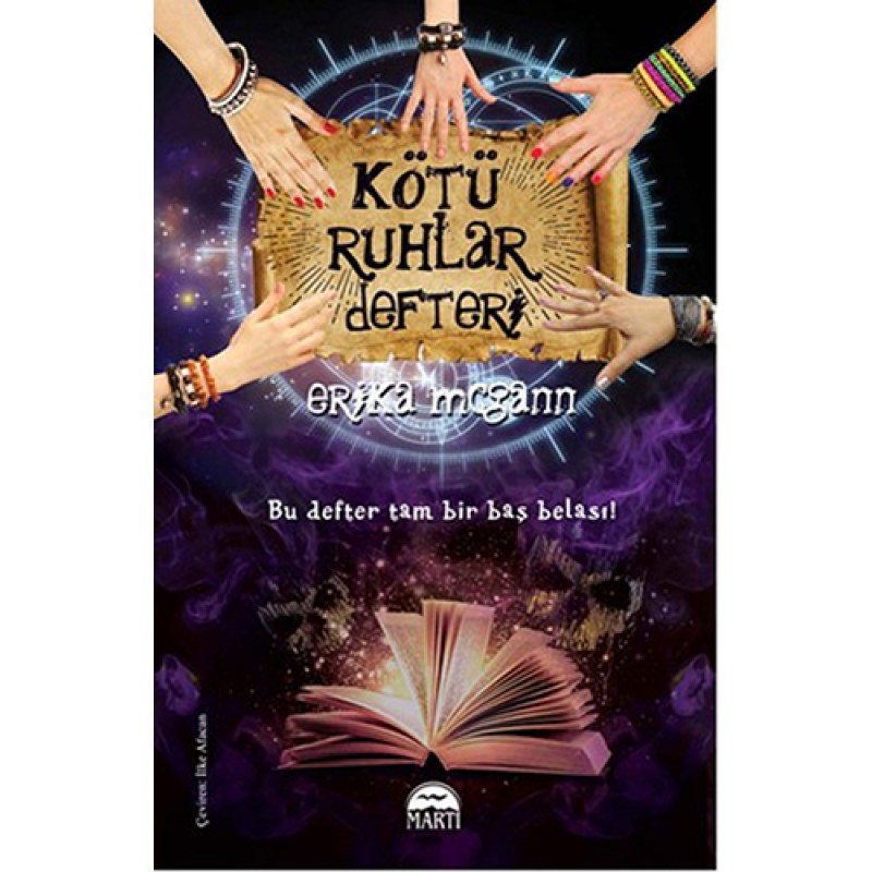 Kötü Ruhlar Defteri Kötü Ruhlar Defteri