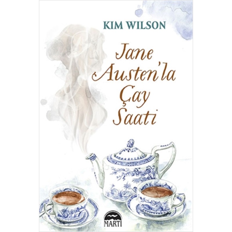 Jane Austen’la Çay Saati Jane Austen’la Çay Saati