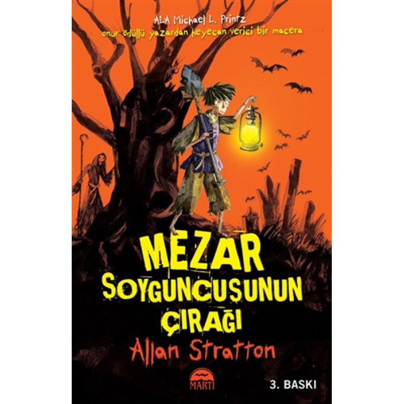 Mezar Soyguncusunun Çırağı Mezar Soyguncusunun Çırağı