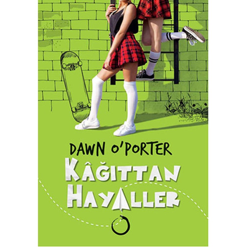 Kağıttan Hayaller (Ciltli) Kağıttan Hayaller (Ciltli)