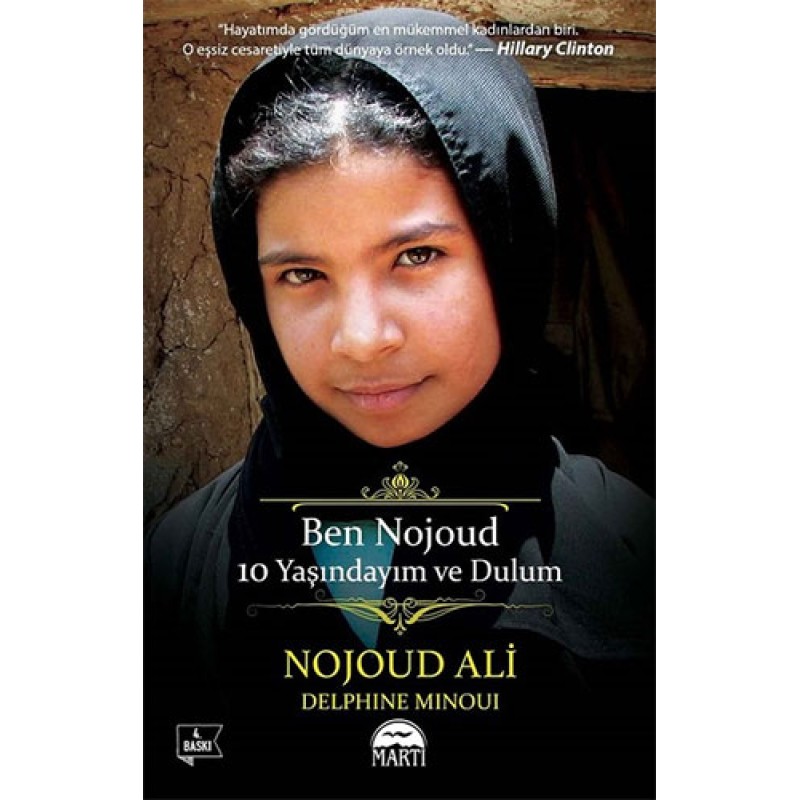 Ben Nojoud 10 Yaşındayım ve Dulum