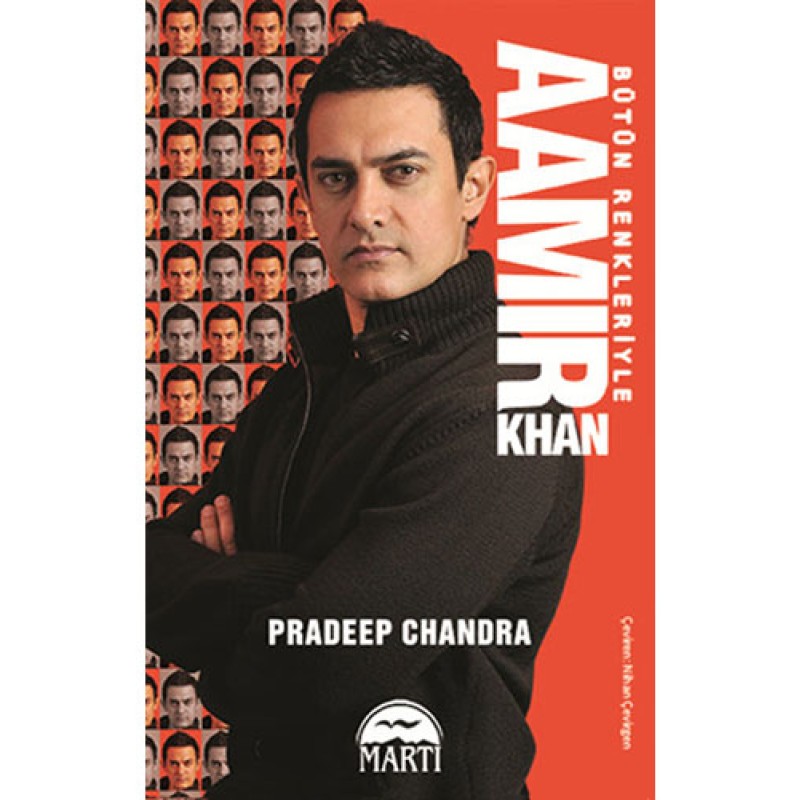 Bütün Renkleriyle Aamir Khan Bütün Renkleriyle Aamir Khan