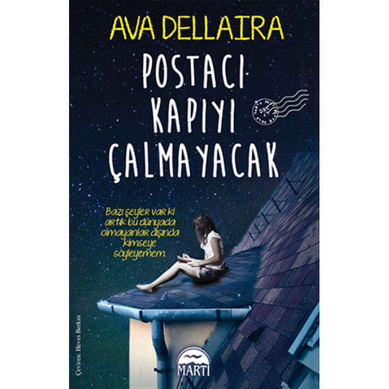 Postacı Kapıyı Çalmayacak (Özel Seri) Postacı Kapıyı Çalmayacak (Özel Seri)