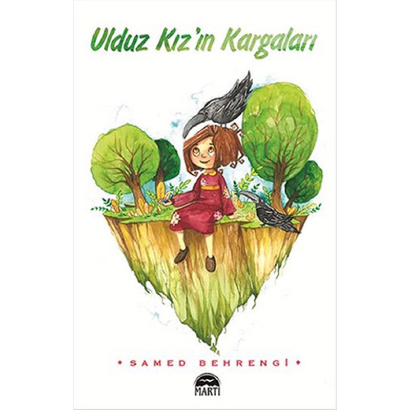 Ulduz Kız'ın Kargaları Ulduz Kız'ın Kargaları