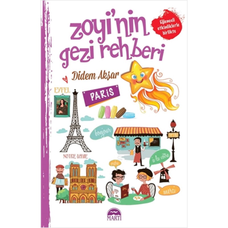 Zoyi'nin Gezi Rehberi - Paris Zoyi'nin Gezi Rehberi - Paris