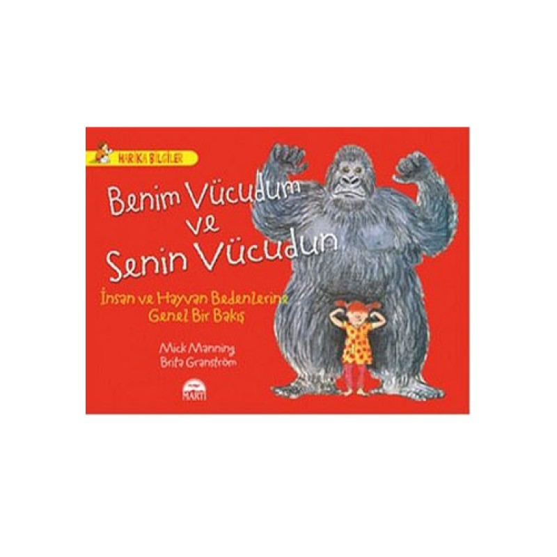 Benim Vücudum ve Senin Vücudun Benim Vücudum ve Senin Vücudun