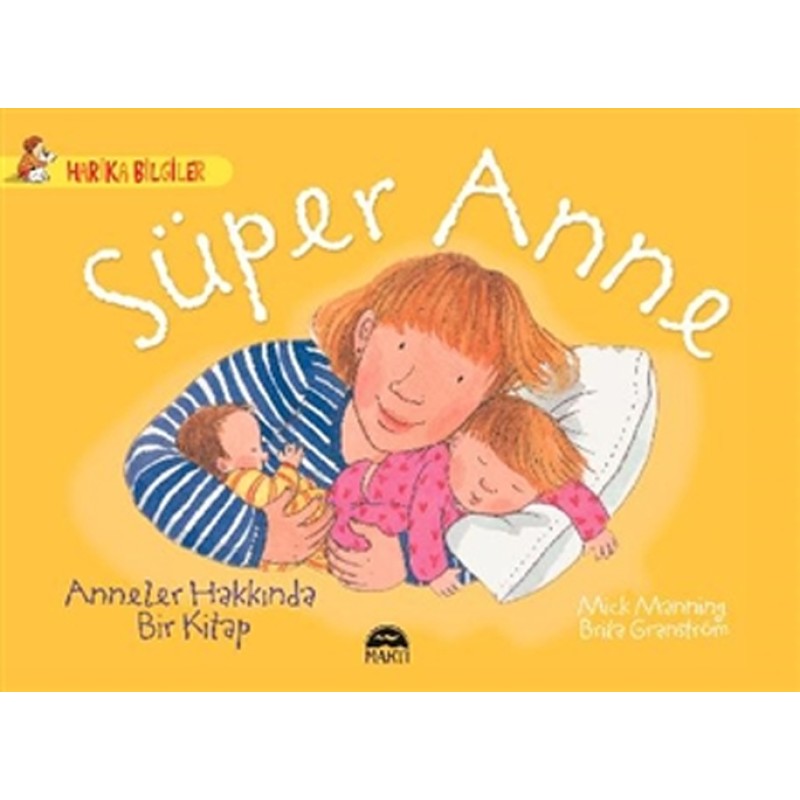 Süper Anne Süper Anne