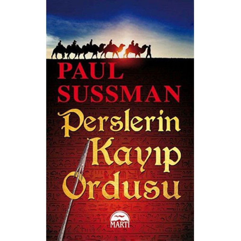 Perslerin Kayıp Ordusu