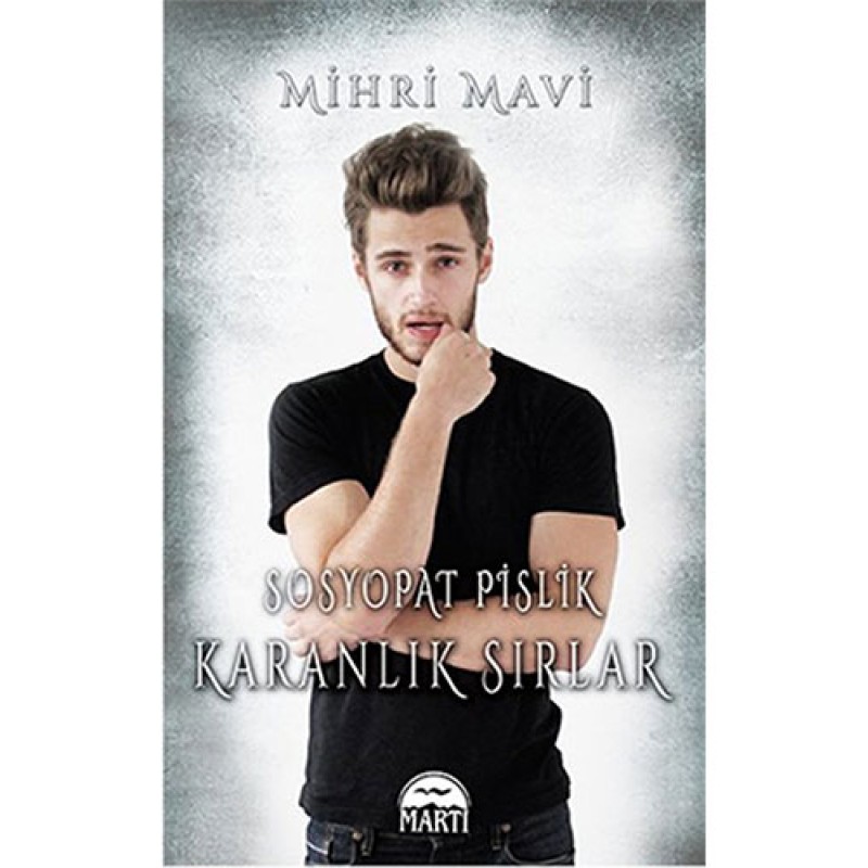 Sosyopat Pislik - Karanlık Sırlar (Ciltli) Sosyopat Pislik - Karanlık Sırlar (Ciltli)