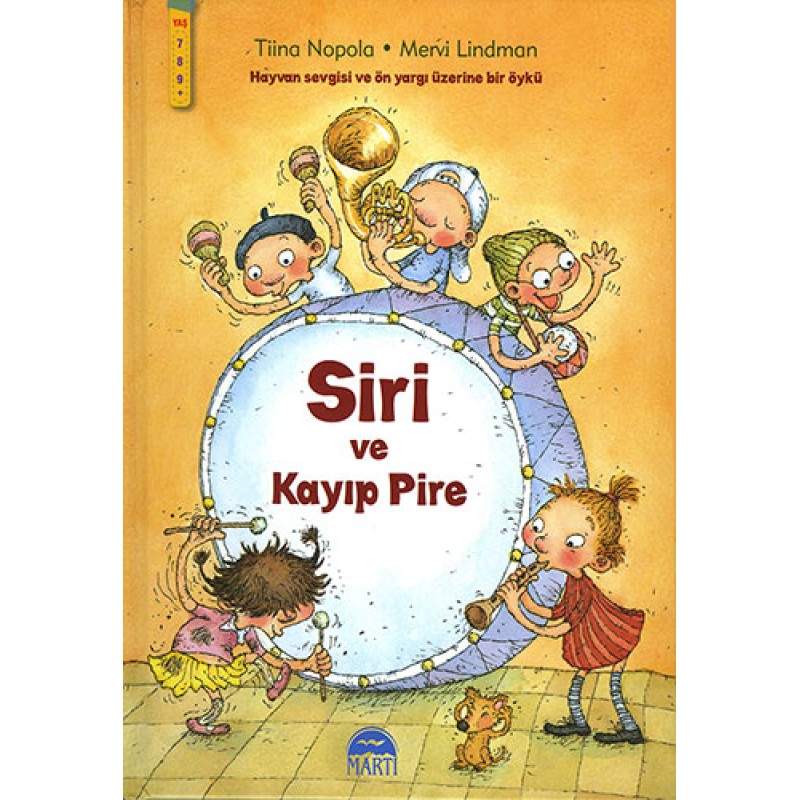 Siri ve Kayıp Pire Siri ve Kayıp Pire