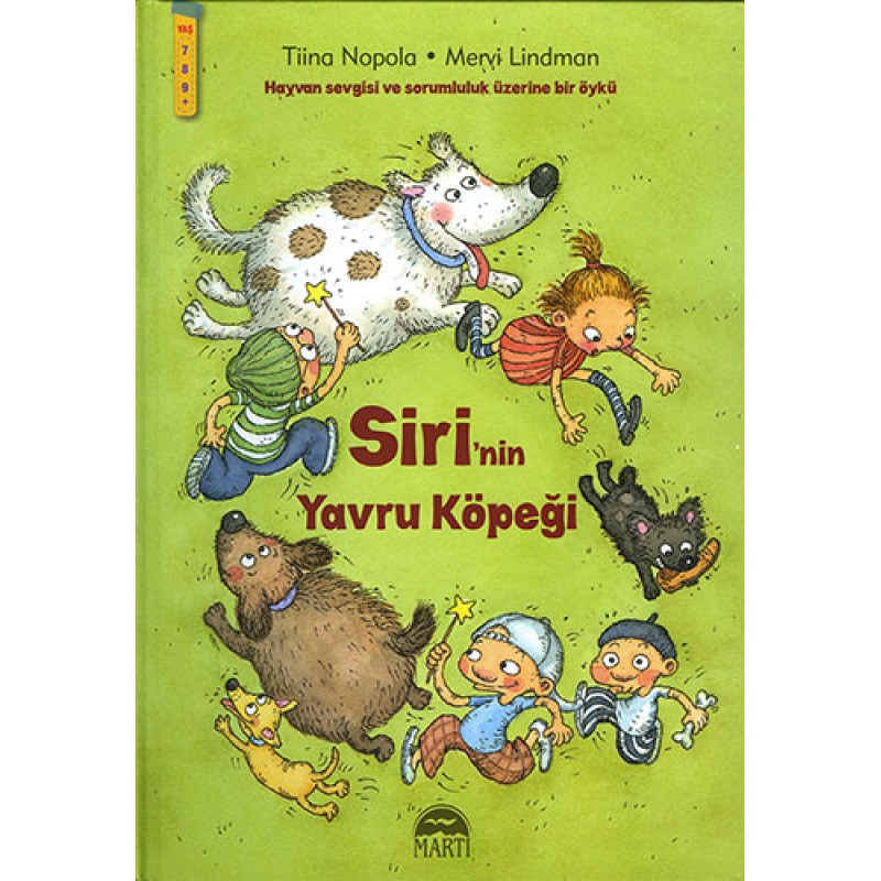 Siri'nin Yavru Köpeği Siri'nin Yavru Köpeği