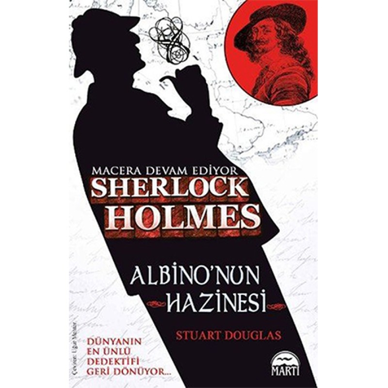 Sherlock Holmes - Albino'nun Hazinesi Sherlock Holmes - Albino'nun Hazinesi