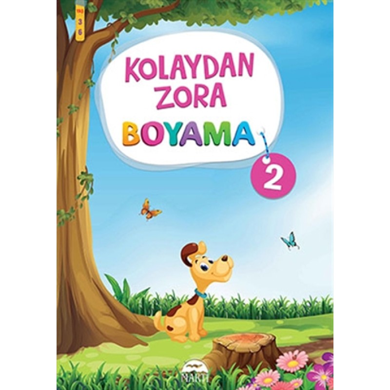 Kolaydan Zora Boyama - 2