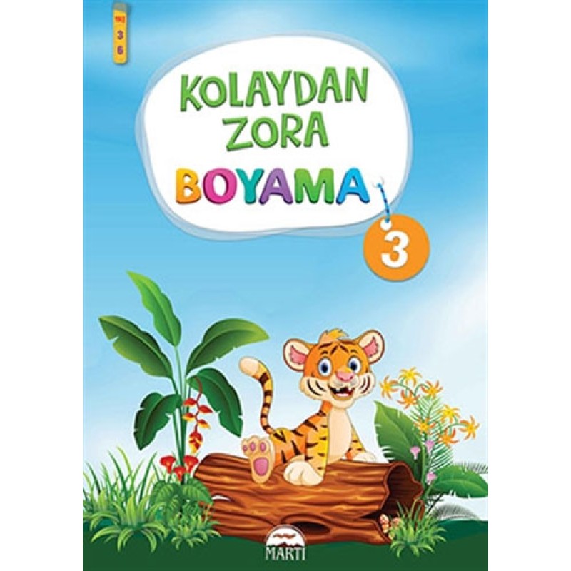 Kolaydan Zora Boyama 3 Kolaydan Zora Boyama 3