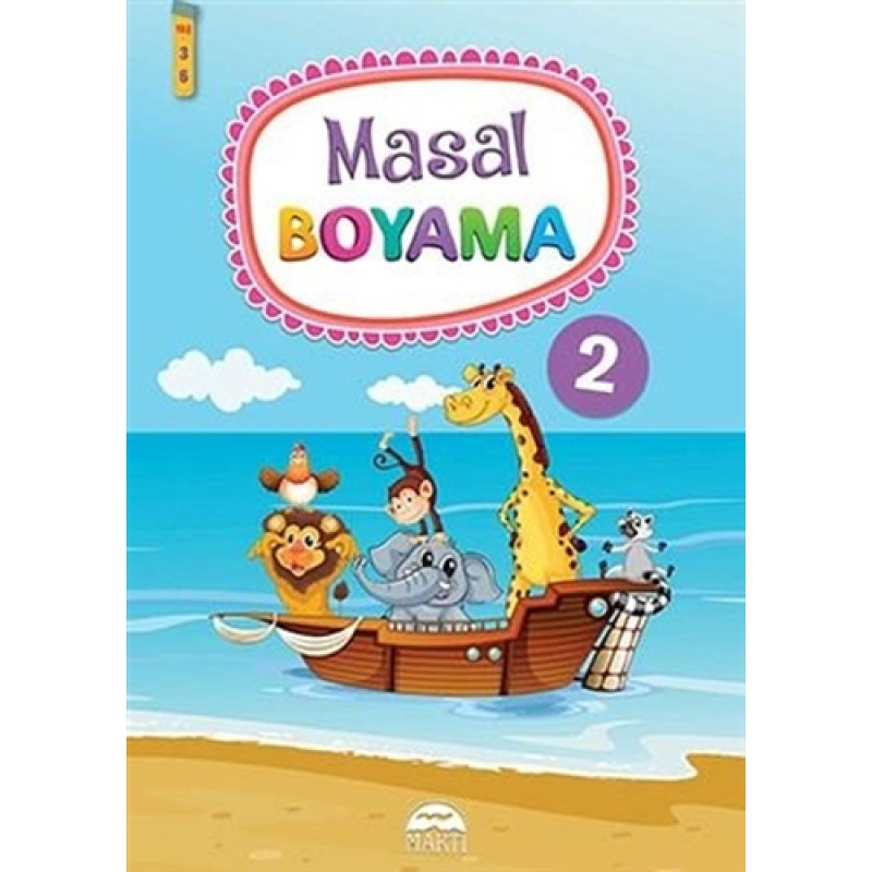 Masal Boyama 2 Masal Boyama 2
