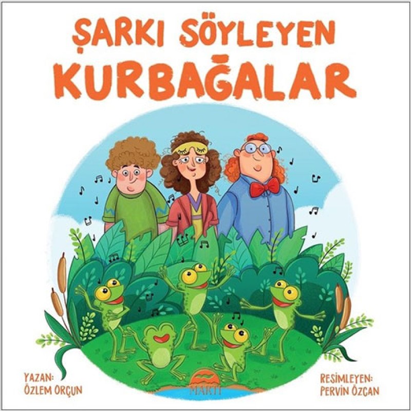 Şarkı Söyleyen Kurbağalar Şarkı Söyleyen Kurbağalar