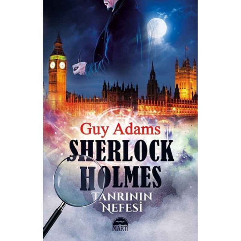 Sherlock Holmes - Tanrının Nefesi