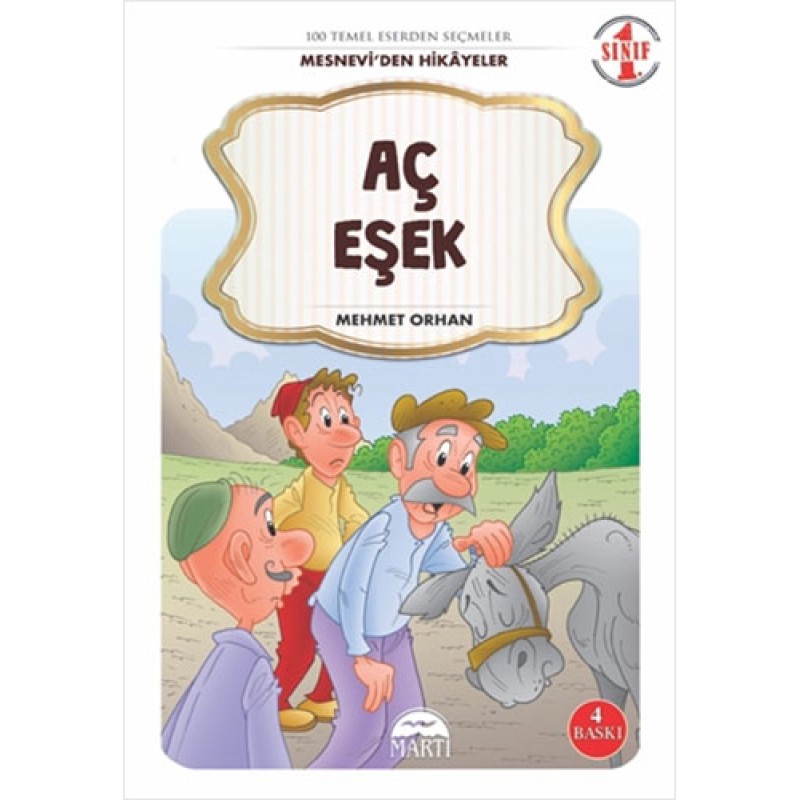 Aç Eşek