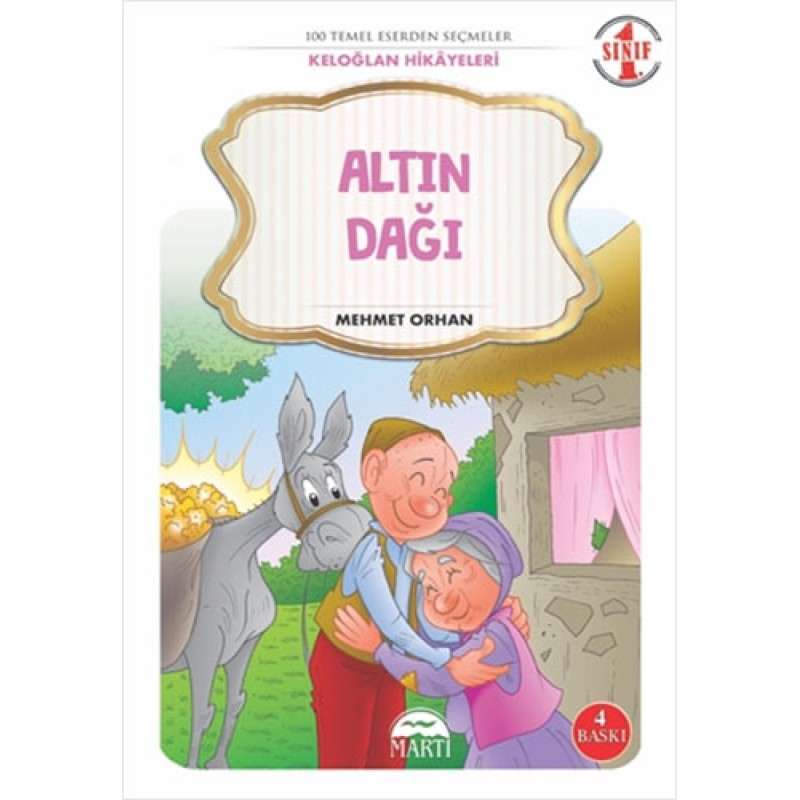 Altın Dağı