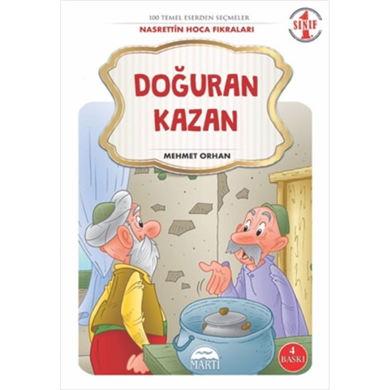 Doğuran Kazan Doğuran Kazan