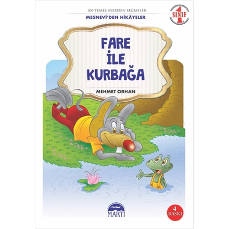 Fare İle Kurbağa Fare İle Kurbağa