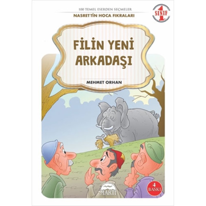 Filin Yeni Arkadaşı Filin Yeni Arkadaşı