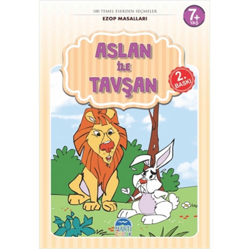 Aslan ile Tavşan Aslan ile Tavşan