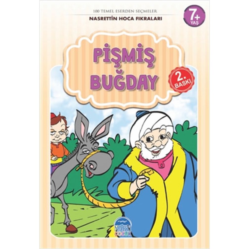 Pişmiş Buğday Pişmiş Buğday